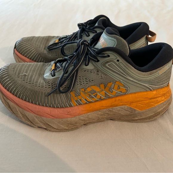 Hoka Bondi 7 (US women’s 7) - Picture 5 of 7